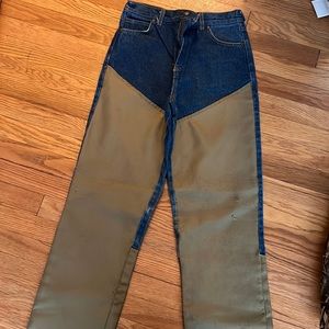 Redhead boys size 16 brush pants - worn  just enough to be comfortable!